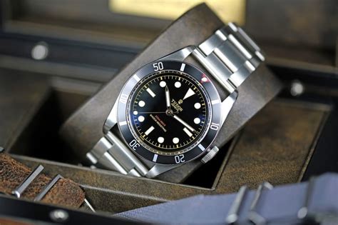 tudor heritage black bay one|tudor black bay bezel.